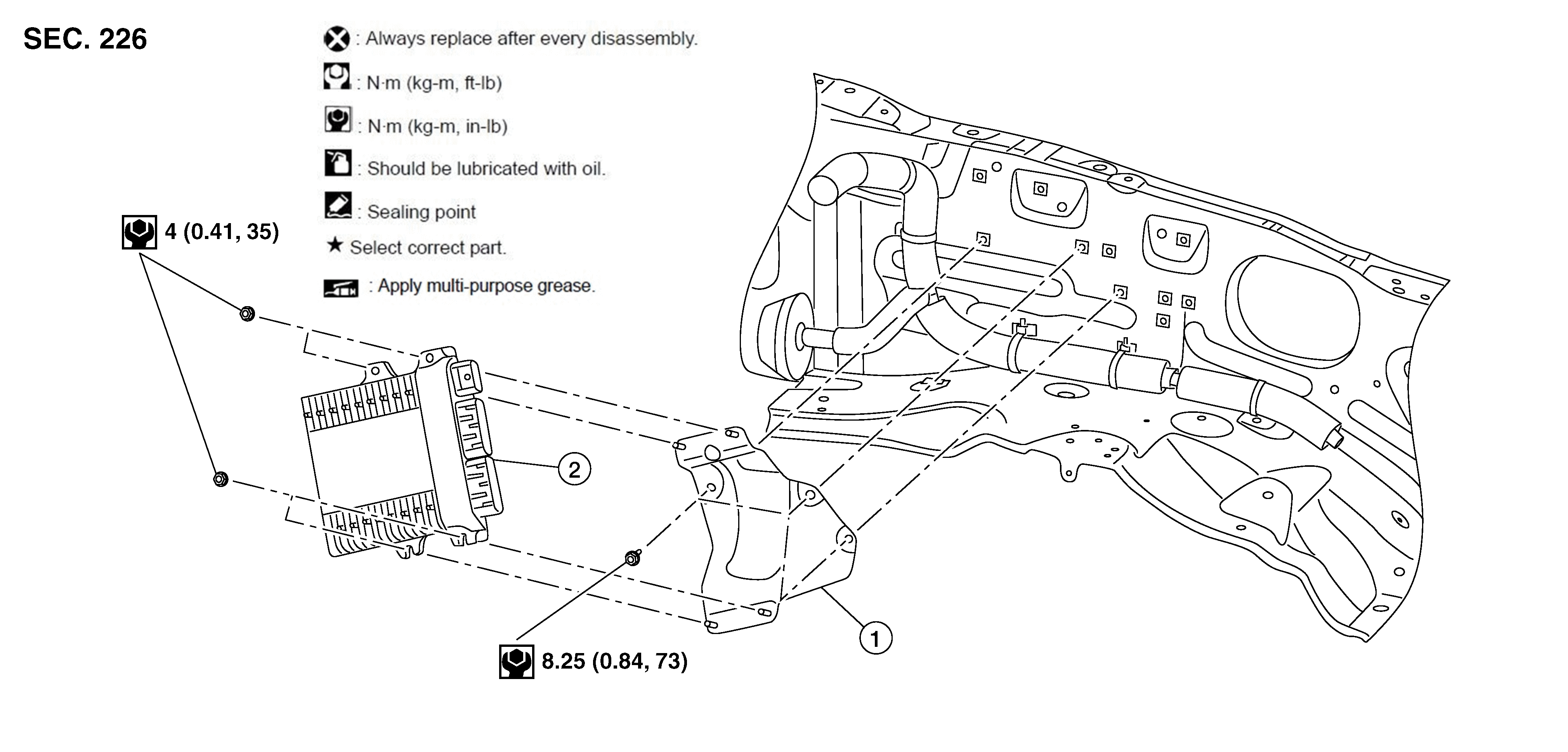 GNSAWBIA0445Z-445